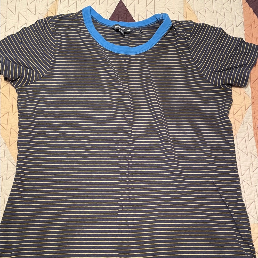 Toad&co stripped Tee